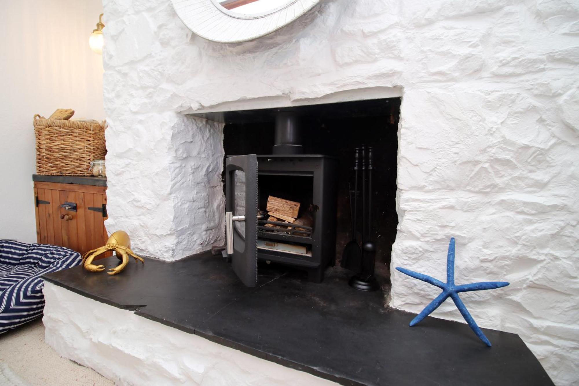 Little Gem In The Mumbles! Fishermans Cottage With Log Burner, Dog Friendly And Welcome Breakfast Hamper! Zewnętrze zdjęcie