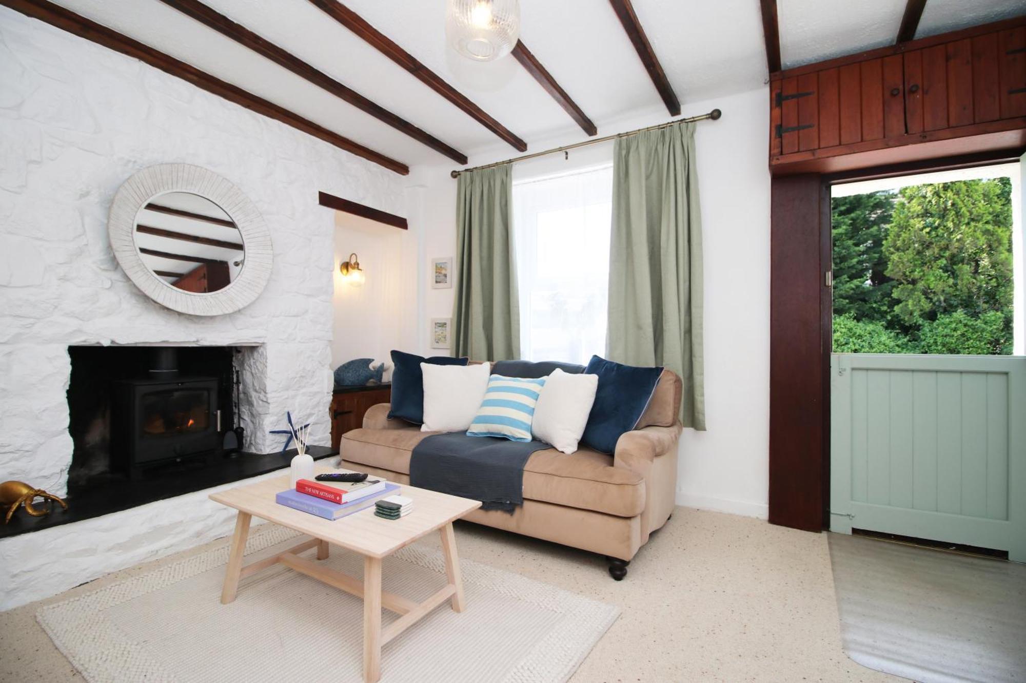 Little Gem In The Mumbles! Fishermans Cottage With Log Burner, Dog Friendly And Welcome Breakfast Hamper! Zewnętrze zdjęcie